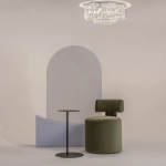 Plafon Dune DIA005CL-10CH Maytoni - zdjęcie dodatkowe 4