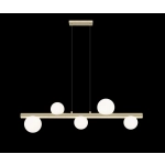 Lampa wisząca FORES P0574-05N-V6AA ZUMA LINE