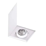 Plafon Basic Square C0070 White - zdjęcie dodatkowe 1