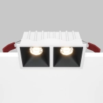 Downlight Alfa LED DL043-02-10W3K-D-SQ-WB Maytoni - zdjęcie dodatkowe 1