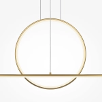 Lampa wisząca Halo MOD247PL-L49BSK Maytoni - zdjęcie dodatkowe 2