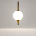 Lampa wisząca The Sixth Sense Z020PL-L6BS3K Maytoni - zdjęcie dodatkowe 5