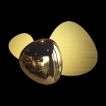 Kinkiet Wall Lamp Jack-stone MOD314WL-L8G3K Maytoni - zdjęcie produktu