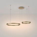 Lampa wisząca Rim MOD058PL-L55BS3K 60/40cm Maytoni - zdjęcie dodatkowe 2