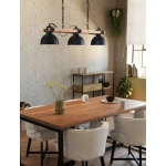 LUBENHAM Lampa wisząca 43992 EGLO
