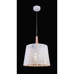 Lampa wisząca Pendant Lamp Lantern MOD029-PL-01-W Maytoni - zdjęcie dodatkowe 3