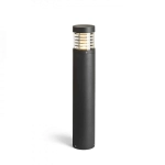 kinkiecik.pl ABAX 65 podłogowa antracyt 230V LED 15W IP54 3000K R12626 Rendl light studio
