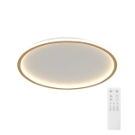 kinkiecik.pl Plafon LED okrągły Abigali 500*45mm 36W - trzy barwy, ściemnialny - Pilot ABIGALI-MD1803-R50-Y kinkiecik.pl Plafon LED okrągły Abigali 500*45mm 36W - trzy barwy, ściemnialny - Pilot ABIGALI-MD1803-R50-Y