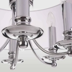 Lampa wisząca Abu Dhabi - P05406WH CosmoLight - zdjęcie dodatkowe 2
