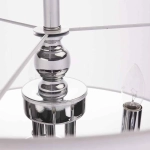Lampa wisząca Abu Dhabi - P05406WH CosmoLight - zdjęcie dodatkowe 3