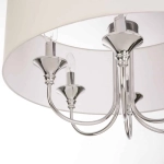 Lampa wisząca Abu Dhabi - P06512WH CosmoLight - zdjęcie dodatkowe 1