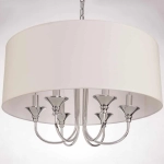 Lampa wisząca Abu Dhabi - P06512WH CosmoLight - zdjęcie dodatkowe 3