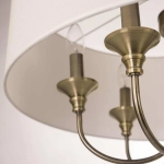 Lampa wisząca Abu Dhabi - P06871BR CosmoLight - zdjęcie dodatkowe 4