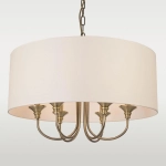 Lampa wisząca Abu Dhabi - P06871BR CosmoLight - zdjęcie dodatkowe 2