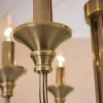 Lampa wisząca Abu Dhabi - P06871BR CosmoLight - zdjęcie dodatkowe 5