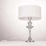 Lampa stołowa Abu Dhabi - T01413WH CosmoLight - zdjęcie dodatkowe 3