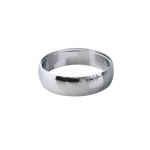 Nakładka na oprawę stropową Adamo Ring (chrome) AZ1485 AZZARDO