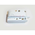 Adapter do szyny PROFILE TRACK WHITE - zdjęcie produktu