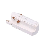 Adapter uniwersalny KOLOR biały zasilający do szyny jednofazowej OR82685 Open Design Highlights