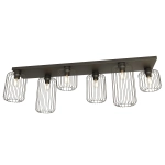 Lampa sufitowa BARN 6 BL 1367/6 EMIBIG Lighting - zdjęcie produktu