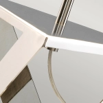 Lampa stołowa Aegeus – 1 źródło światła AEGEUS-TL Elstead Lighting