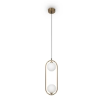 Lampa wisząca Ring MOD013PL-02BS1 Maytoni - zdjęcie produktu