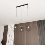 Lampa wisząca VANDER 3 BL 1365/3 EMIBIG Lighting