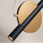 Lampa wisząca Enigma MOD150PL-L5BS3K Maytoni - zdjęcie dodatkowe 3