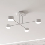 Lampa sufitowa HALO 4 WHITE 1356/4 EMIBIG Lighting - zdjęcie produktu