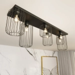 Lampa sufitowa BARN 6 BL 1367/6 EMIBIG Lighting