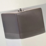 Lampa stołowa Alba – 1 źródło światła – Kremowa ALBA-TL-CREAM Elstead Lighting