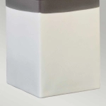 Lampa stołowa Alba – 1 źródło światła – Kremowa ALBA-TL-CREAM Elstead Lighting