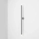 Kinkiet TUBO 2 Steel L 1072D5_L Aldex - zdjęcie produktu
