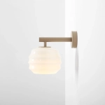 Kinkiet PUFF BEIGE 1159C17 Aldex - zdjęcie produktu