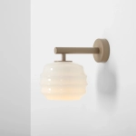 Kinkiet PUFF BEIGE 1159C17 Aldex - zdjęcie dodatkowe 2