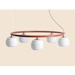 Kinkiet PUFF BEIGE 1159C17 Aldex - zdjęcie dodatkowe 4