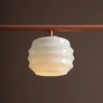 Lampa wisząca PUFF 3 CORAL 1159E_11 Aldex - zdjęcie dodatkowe 2