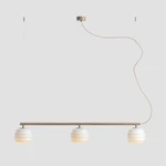 Lampa wisząca PUFF 3 BEIGE 1159E_17 Aldex - zdjęcie dodatkowe 4