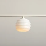 Lampa wisząca PUFF 3 COTTON 1159E_20 Aldex - zdjęcie produktu