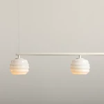 Lampa wisząca PUFF 3 COTTON 1159E_20 Aldex - zdjęcie dodatkowe 1
