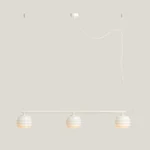 Lampa wisząca PUFF 3 COTTON 1159E_20 Aldex - zdjęcie dodatkowe 2