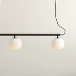 Lampa wisząca PUFF 3 MOKKA 1159E_28 Aldex - zdjęcie dodatkowe 1