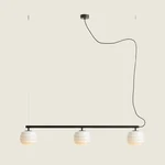 Lampa wisząca PUFF 3 MOKKA 1159E_28 Aldex - zdjęcie dodatkowe 2