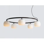 Lampa wisząca PUFF 3 RING TERRA 1159E24_R Aldex - zdjęcie dodatkowe 4