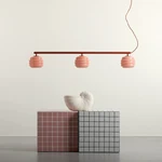 Lampa wisząca PUFF GLAZE 3 TERRA 1160E_24 Aldex - zdjęcie dodatkowe 4