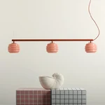 Lampa wisząca PUFF GLAZE 3 TERRA 1160E_24 Aldex - zdjęcie dodatkowe 5