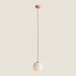 Lampa wisząca PUFF GLAZE CORAL 1160G11 Aldex - zdjęcie dodatkowe 1