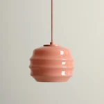 Lampa wisząca PUFF GLAZE CORAL 1160G11 Aldex - zdjęcie dodatkowe 3