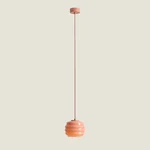 Lampa wisząca PUFF GLAZE CORAL 1160G11 Aldex - zdjęcie dodatkowe 5