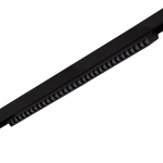 ALFA CYRUS TRACK MAGNETIC 2LINE 36W CCT SWITCH DIMM BK AZ6248 AZZARDO